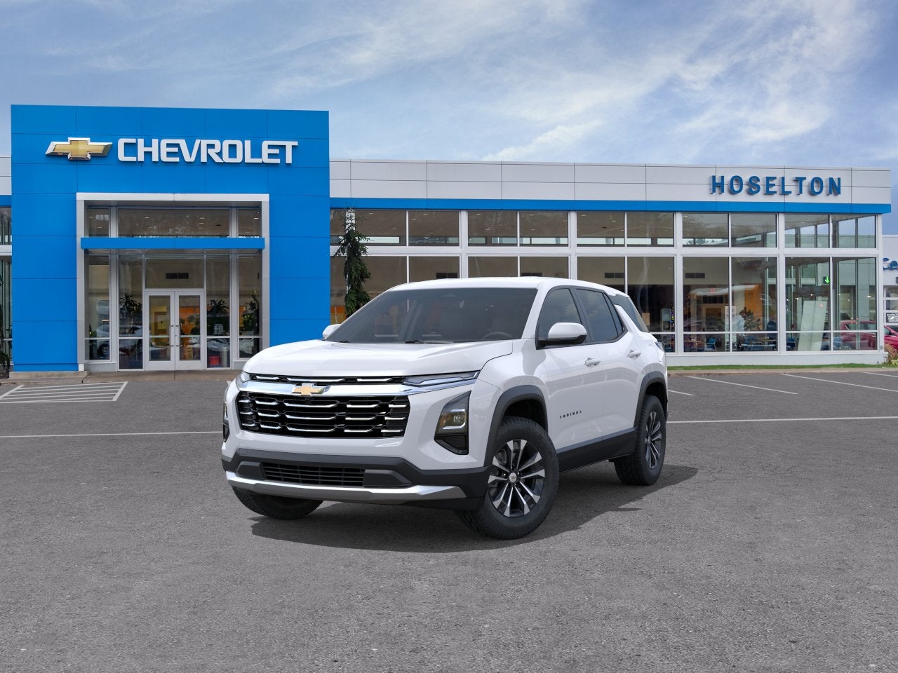 2027 Chevrolet Equinox LT