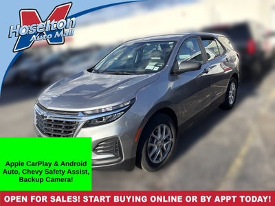 2024 Chevrolet Equinox LS