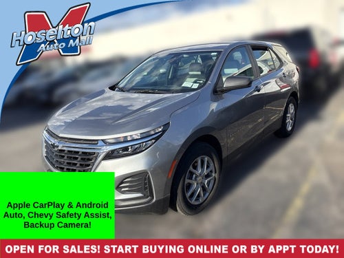 2024 Chevrolet Equinox LS