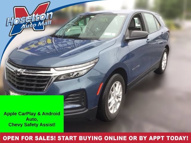 2024 Chevrolet Equinox LS