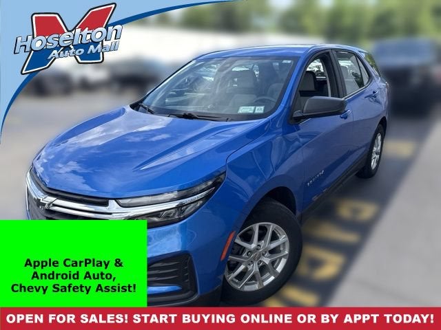 2024 Chevrolet Equinox LS