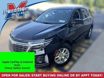 2023 Chevrolet Equinox LT