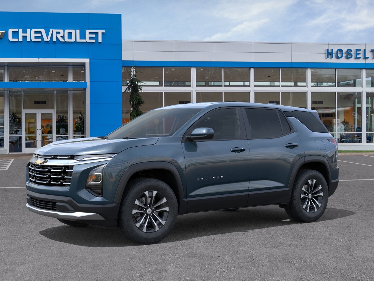 2027 Chevrolet Equinox LT