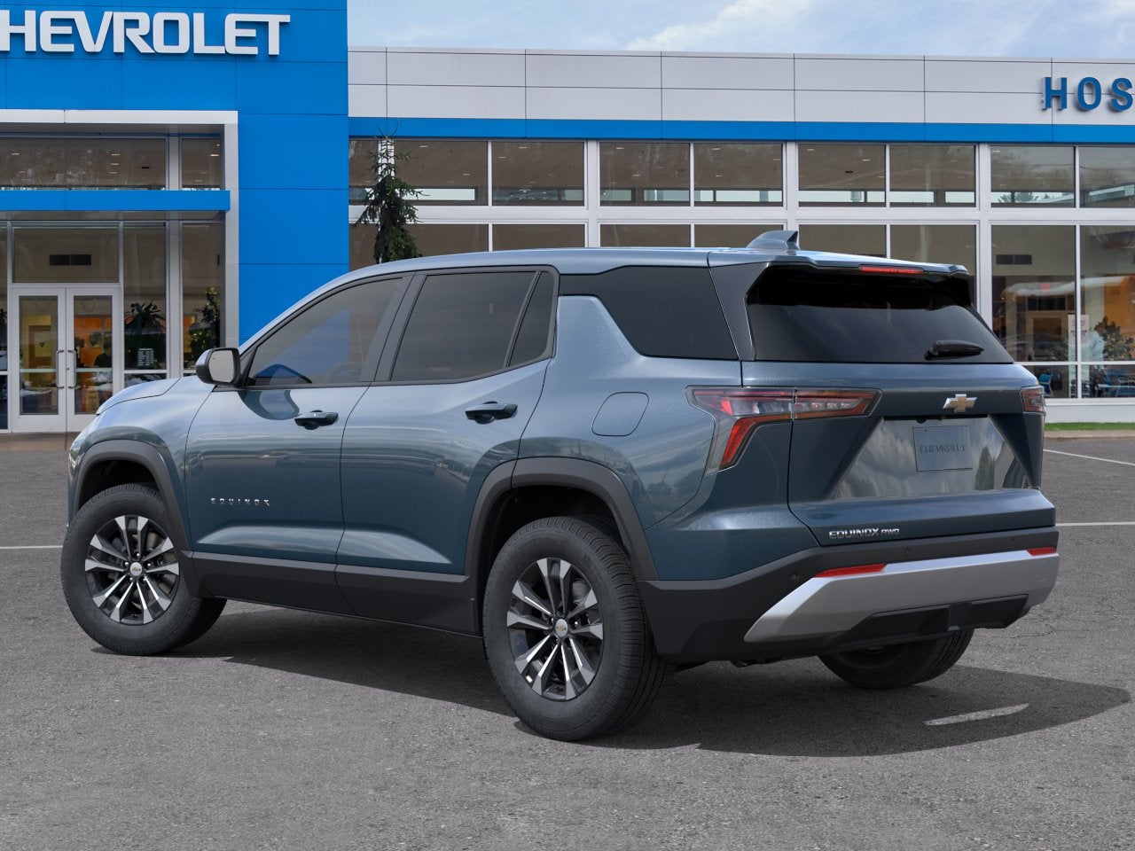 2027 Chevrolet Equinox LT