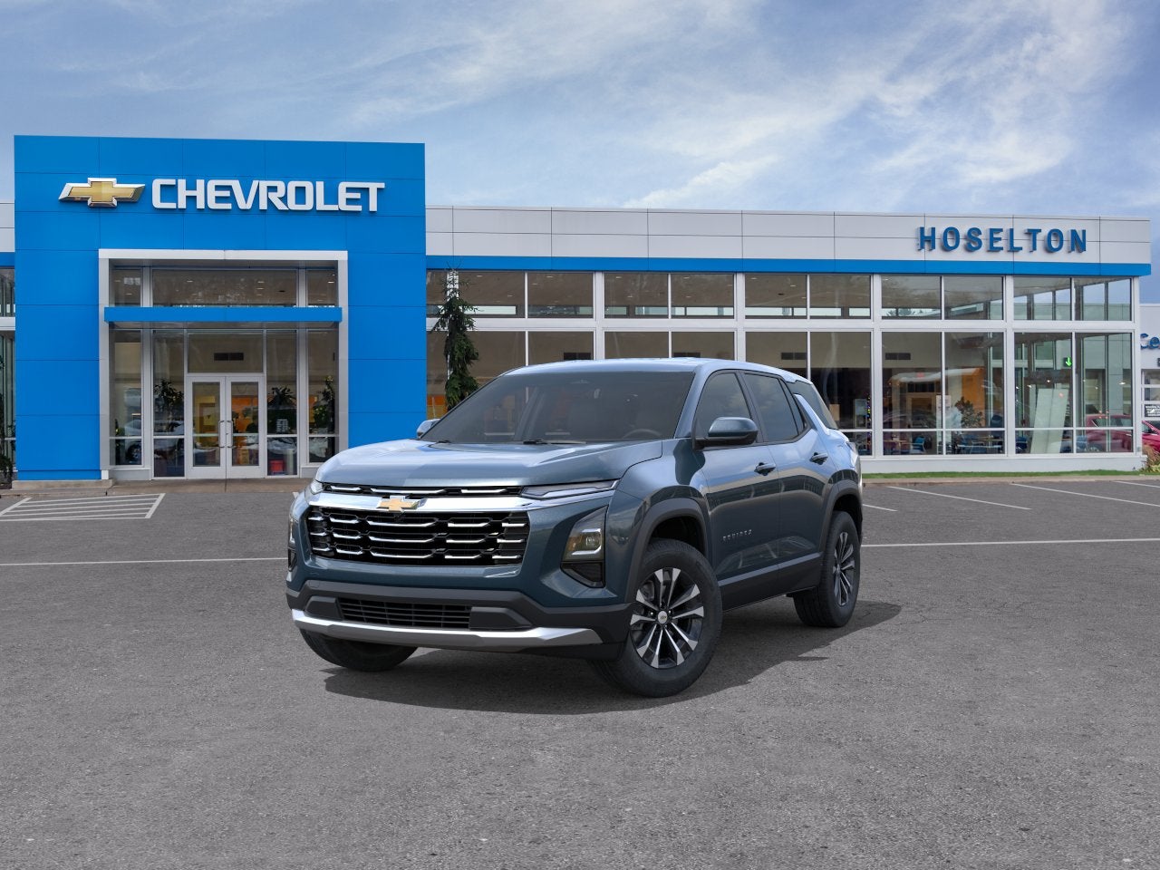 2027 Chevrolet Equinox LT