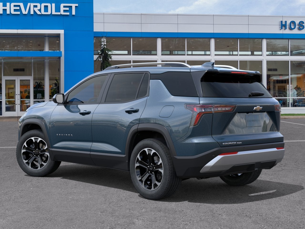 2027 Chevrolet Equinox LT