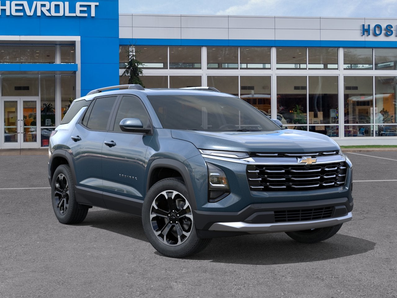 2027 Chevrolet Equinox LT