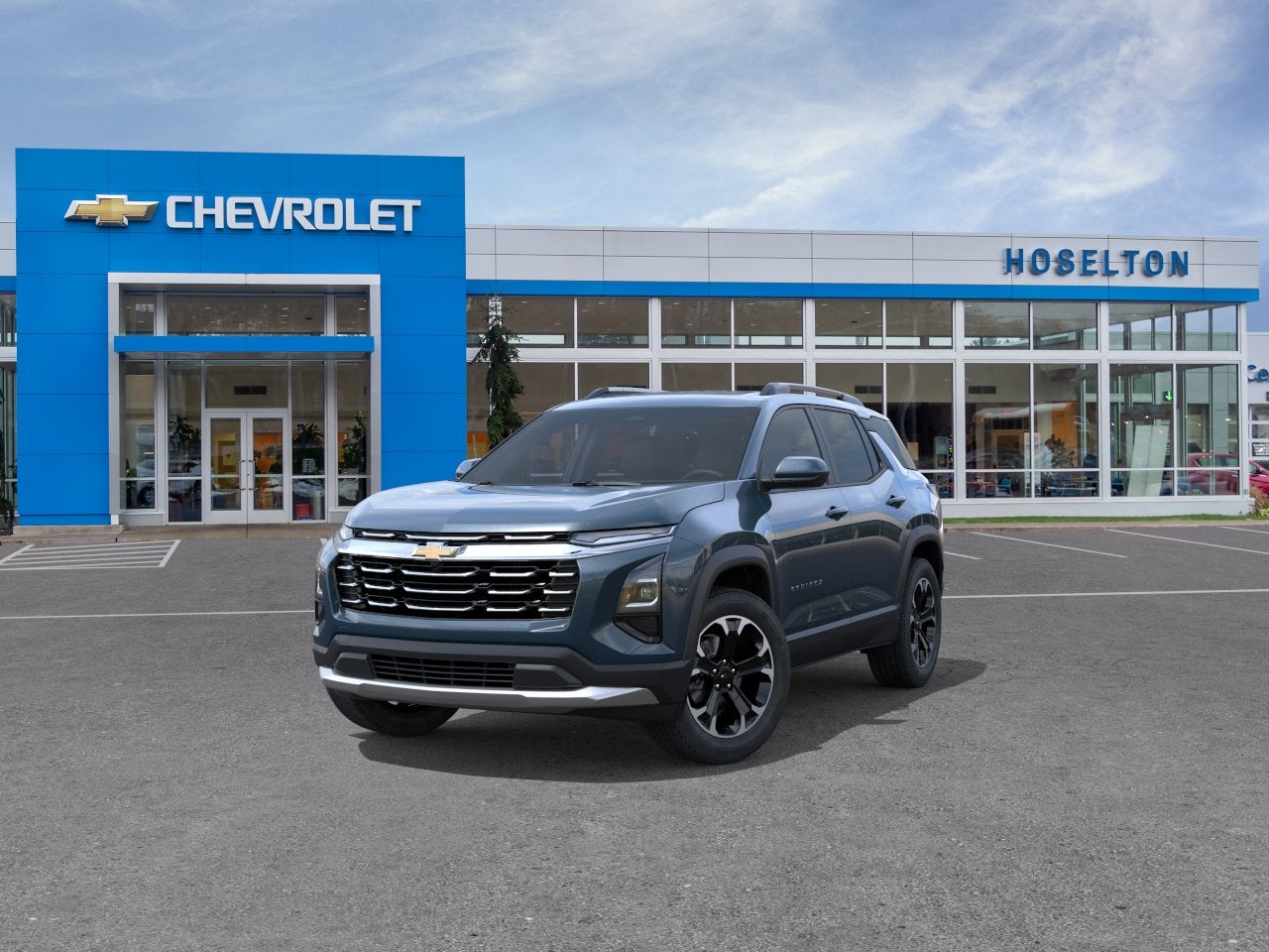 2027 Chevrolet Equinox LT