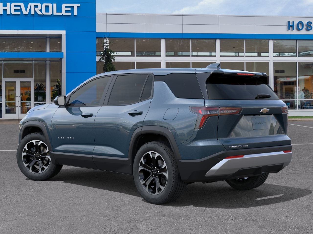 2027 Chevrolet Equinox LT