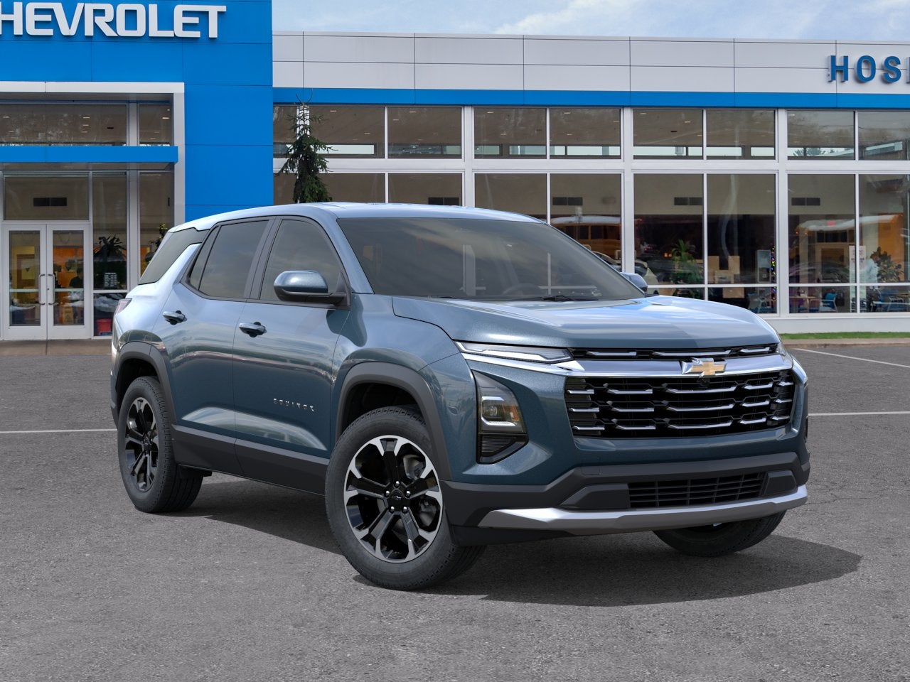 2027 Chevrolet Equinox LT