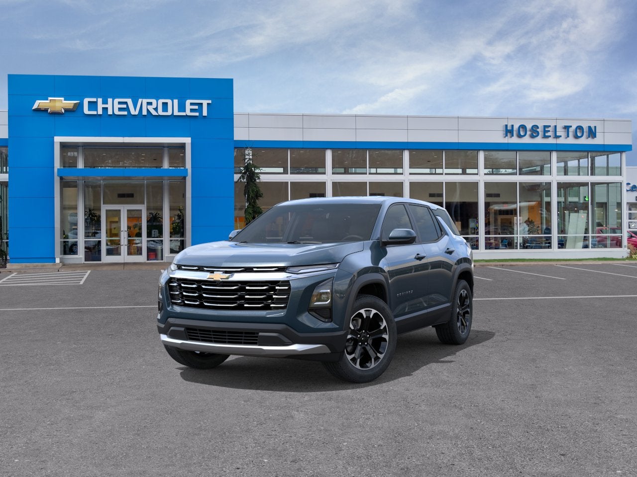 2027 Chevrolet Equinox LT