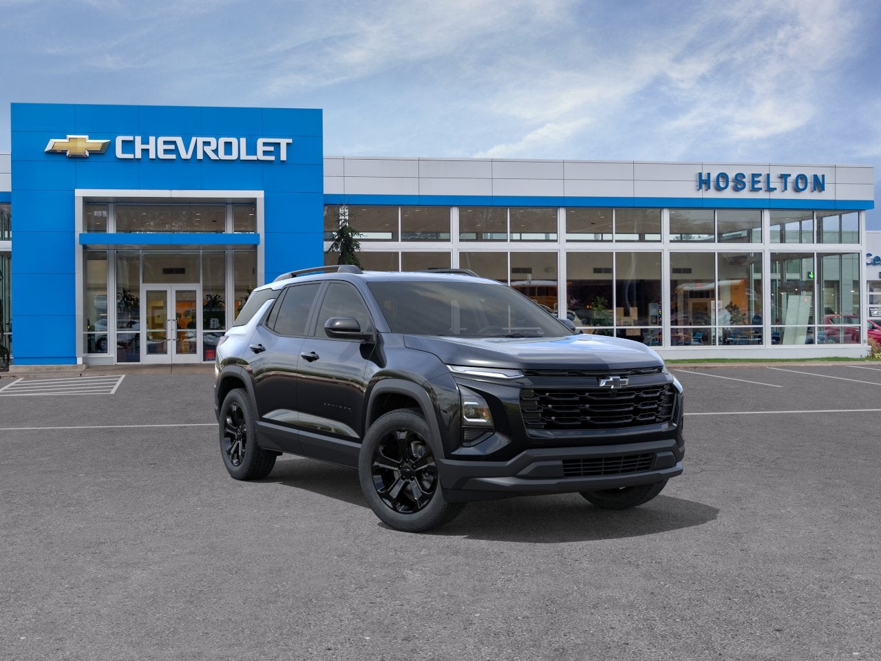 2027 Chevrolet Equinox LT