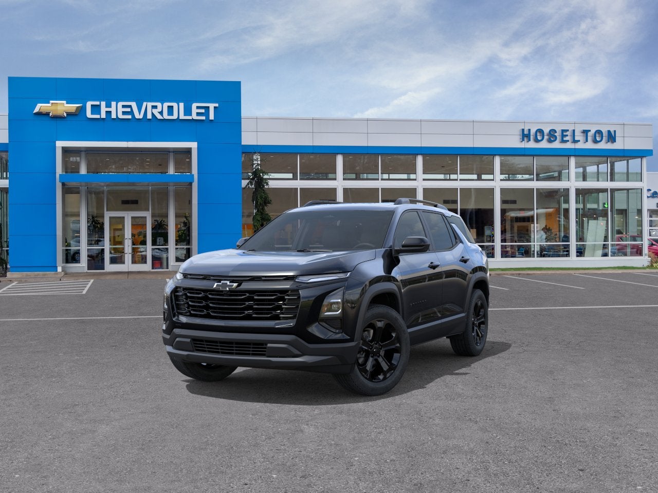 2027 Chevrolet Equinox LT