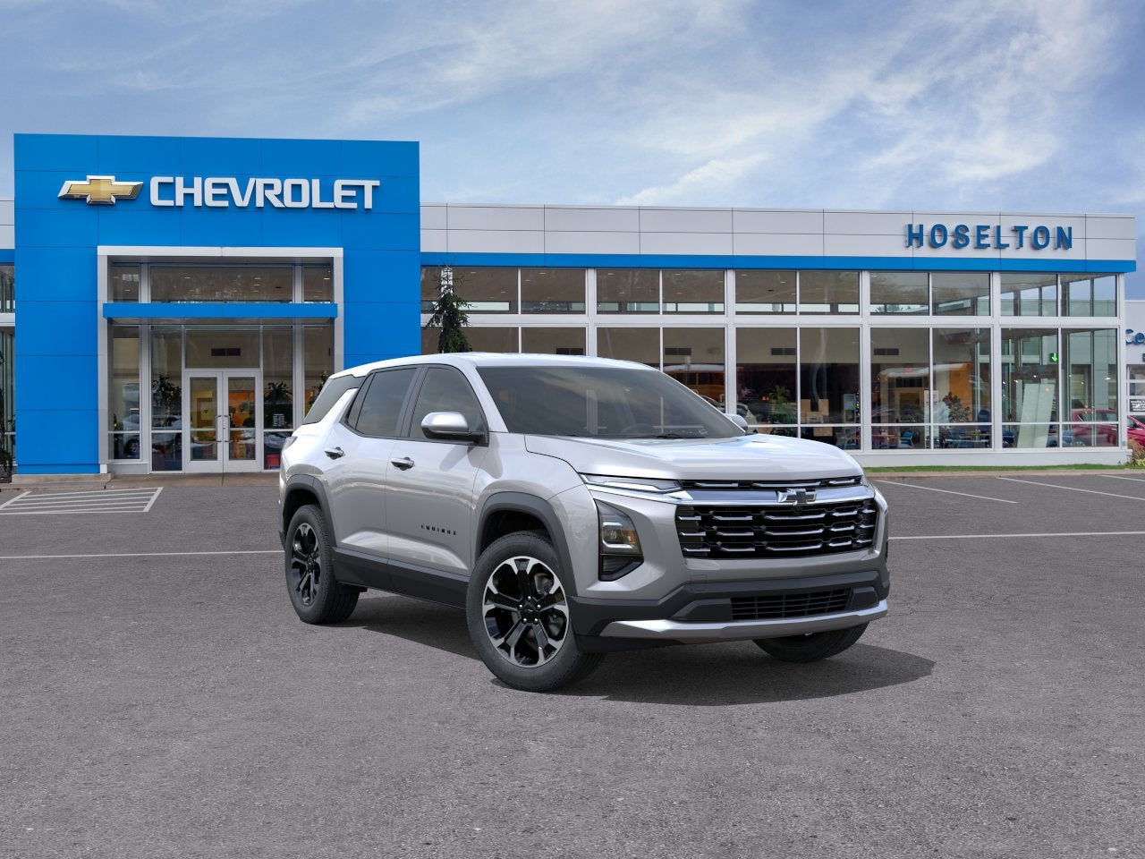 2027 Chevrolet Equinox LT