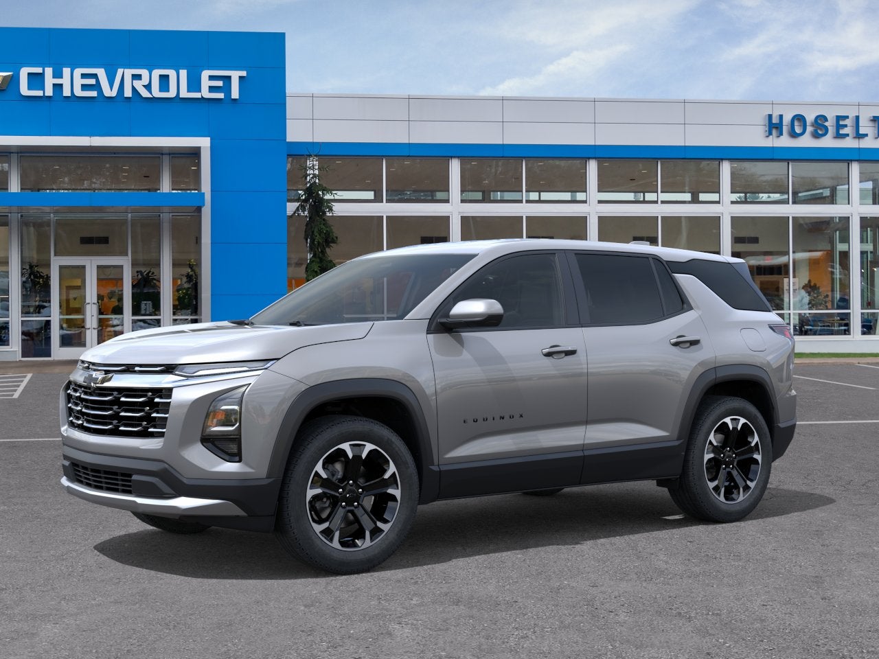2027 Chevrolet Equinox LT