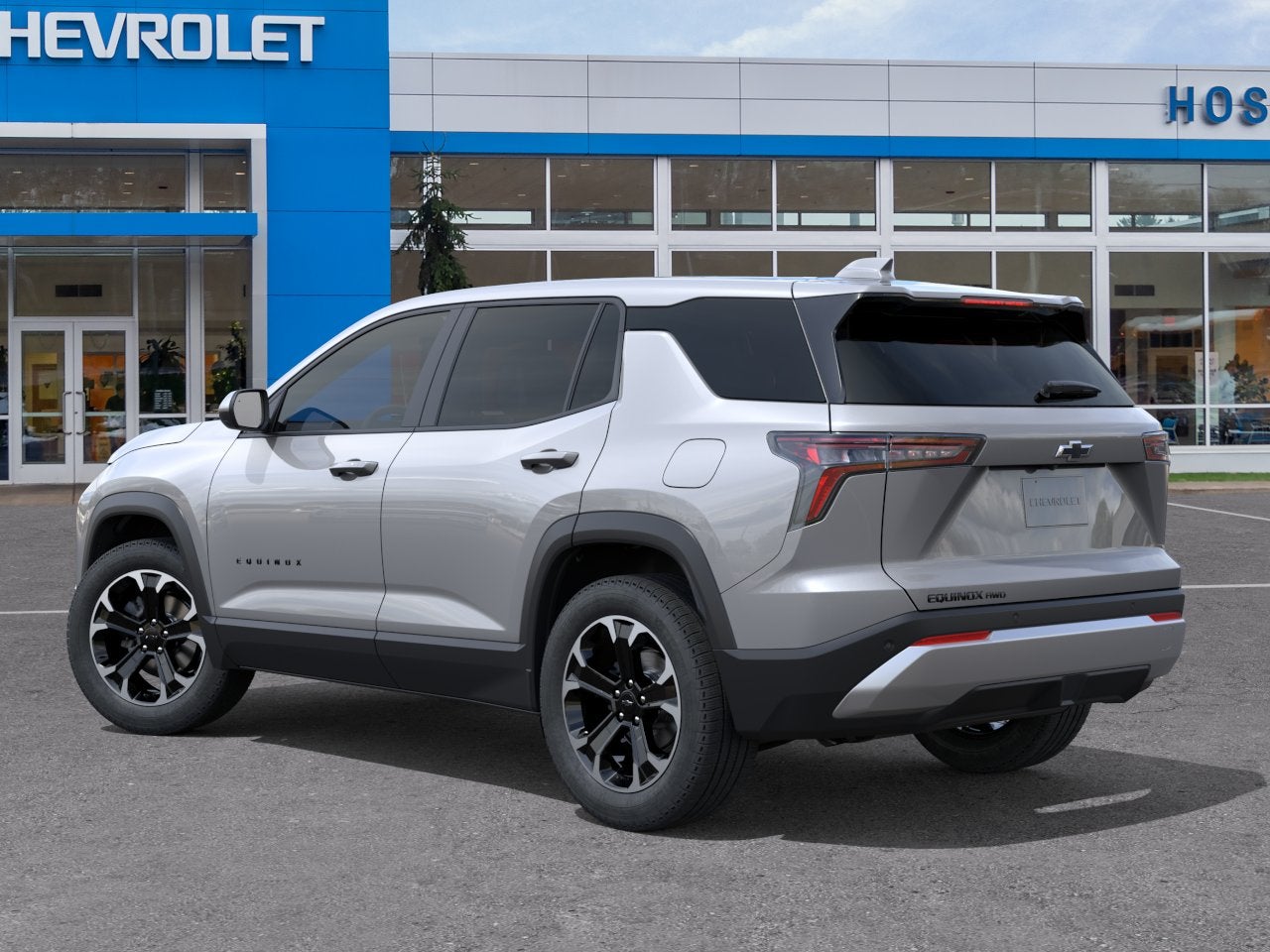 2027 Chevrolet Equinox LT