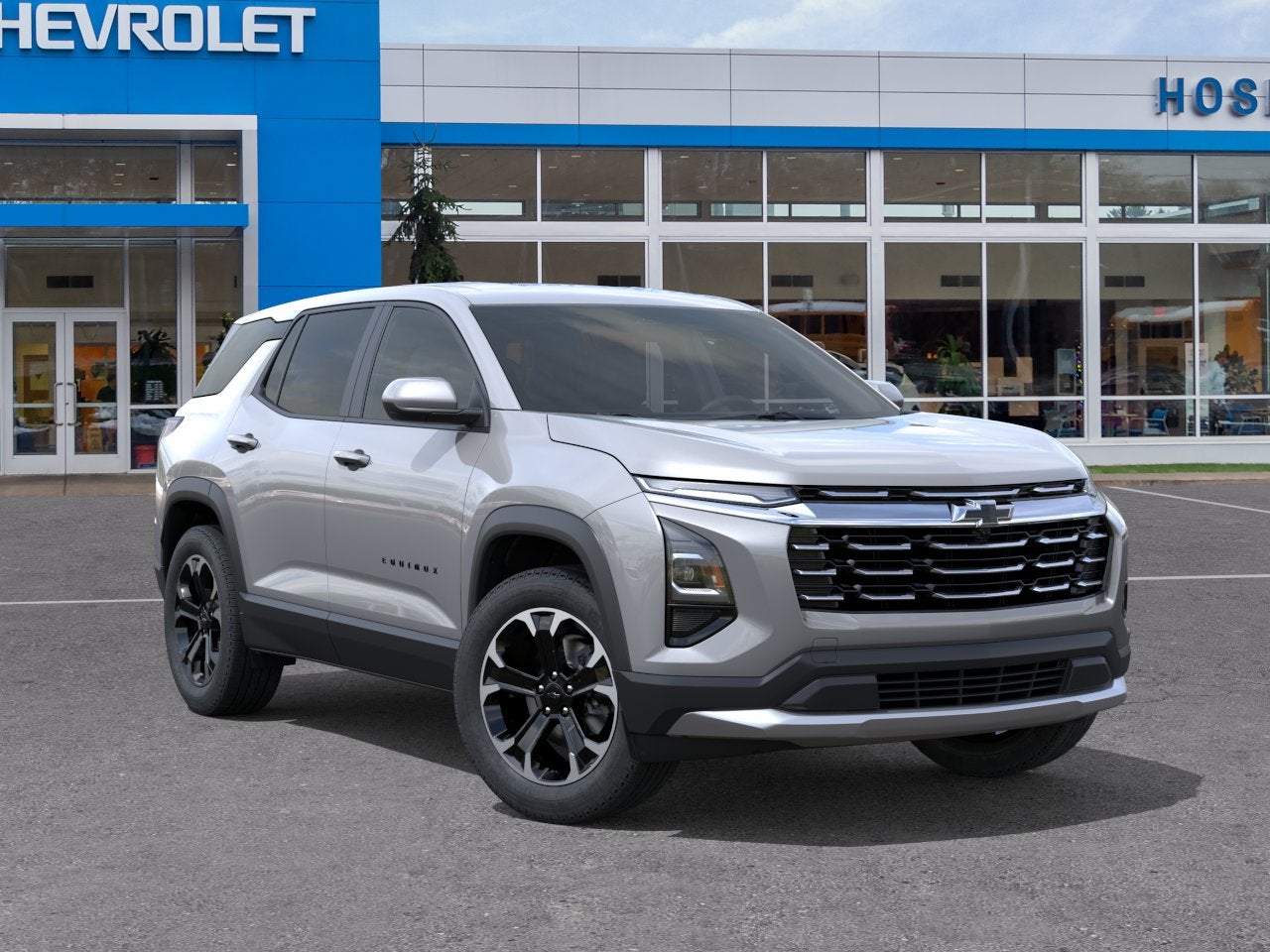 2027 Chevrolet Equinox LT