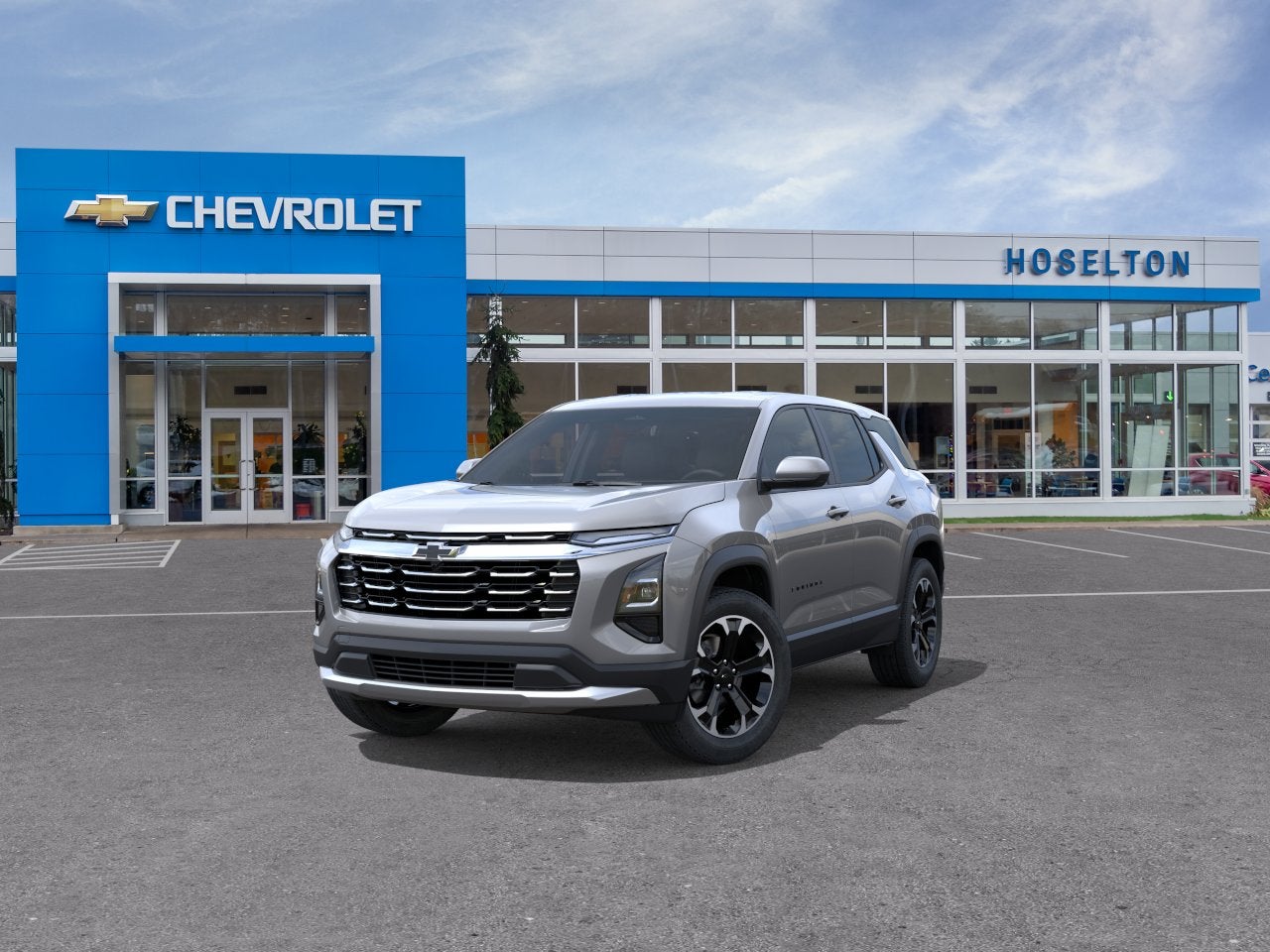 2027 Chevrolet Equinox LT