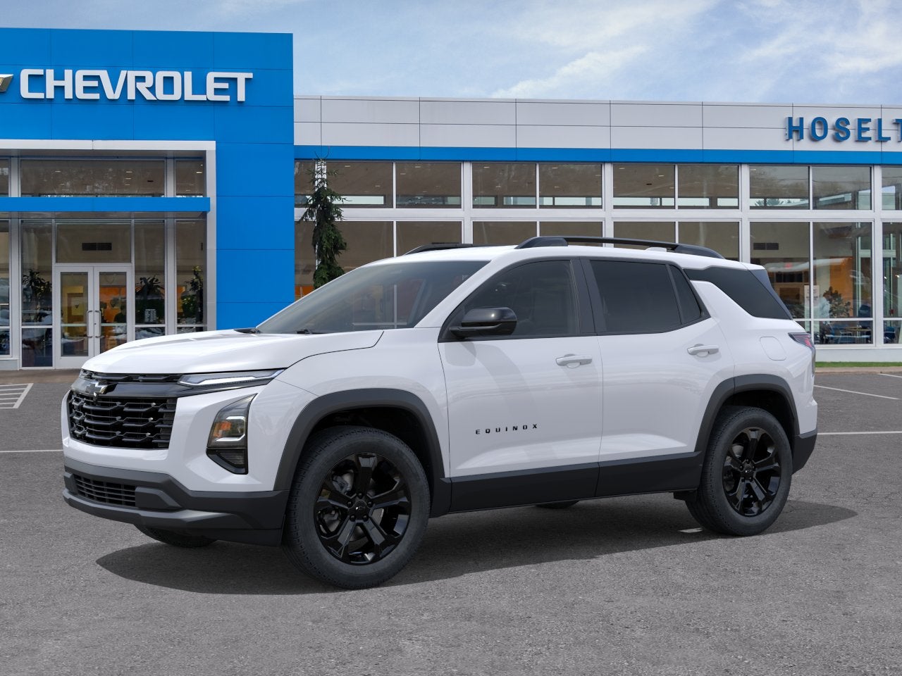 2027 Chevrolet Equinox LT