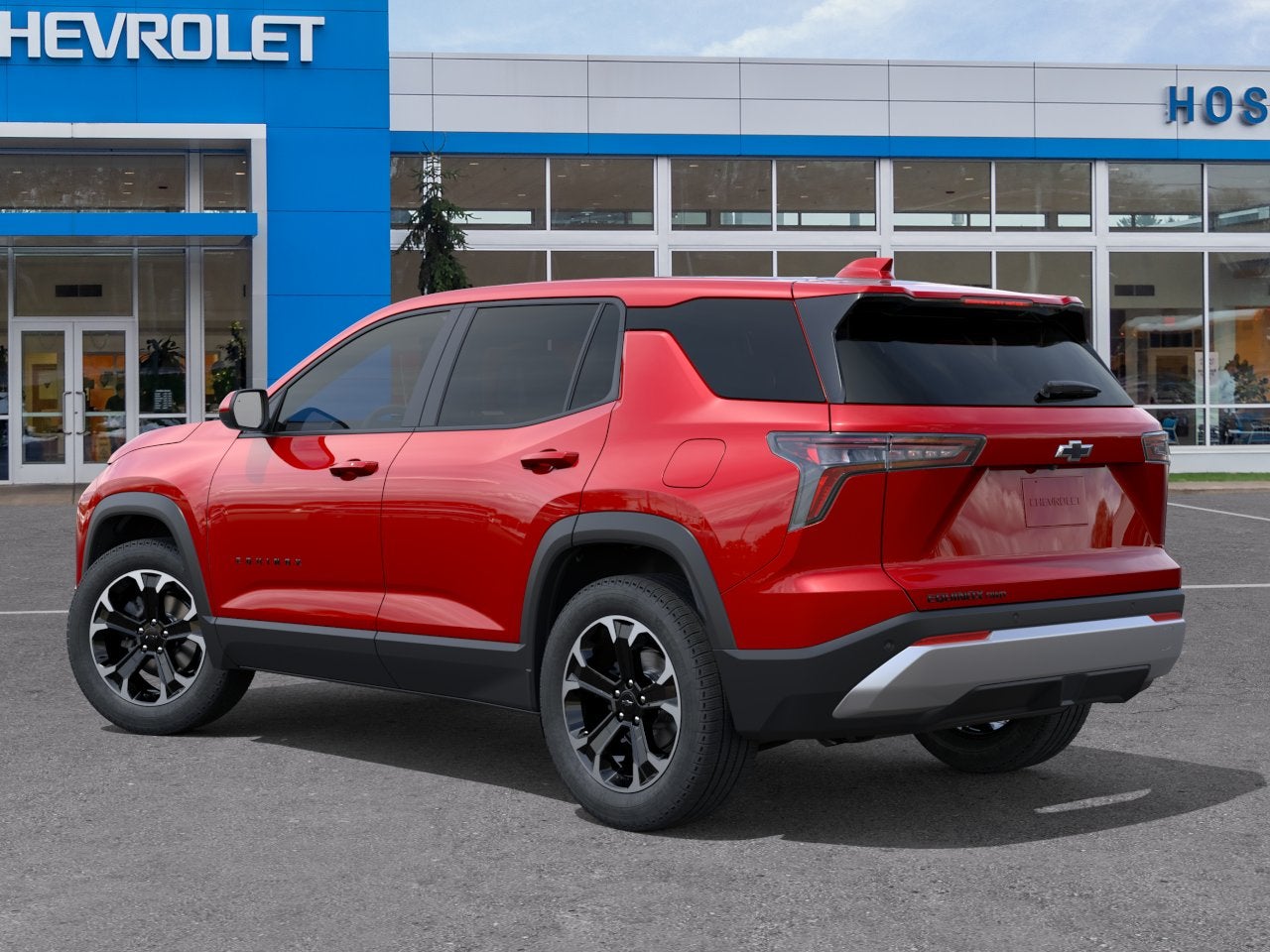 2027 Chevrolet Equinox LT