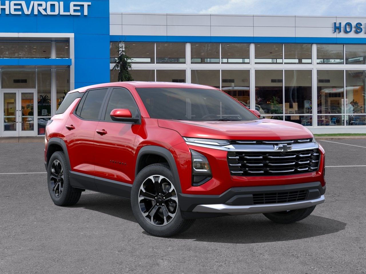 2027 Chevrolet Equinox LT