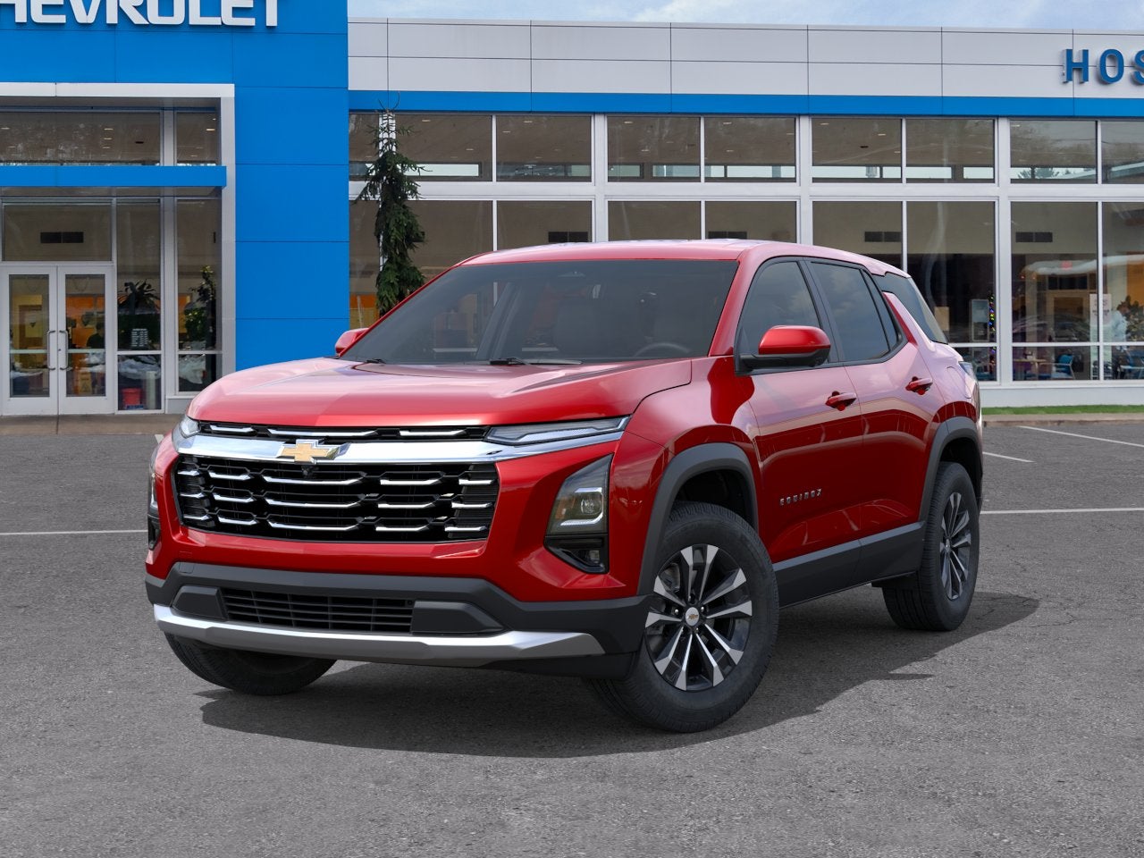 2027 Chevrolet Equinox LT