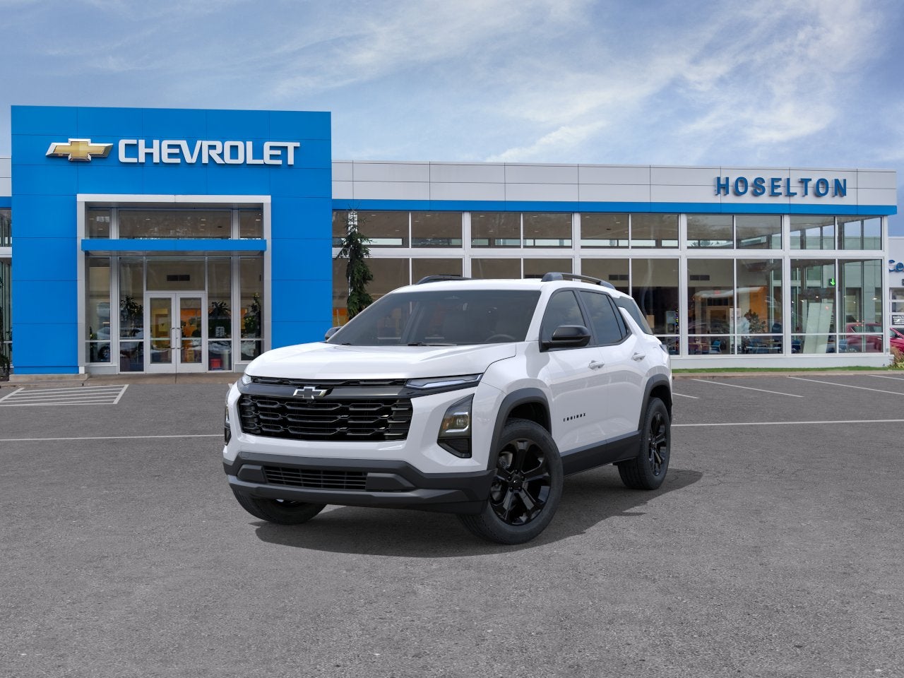 2027 Chevrolet Equinox LT