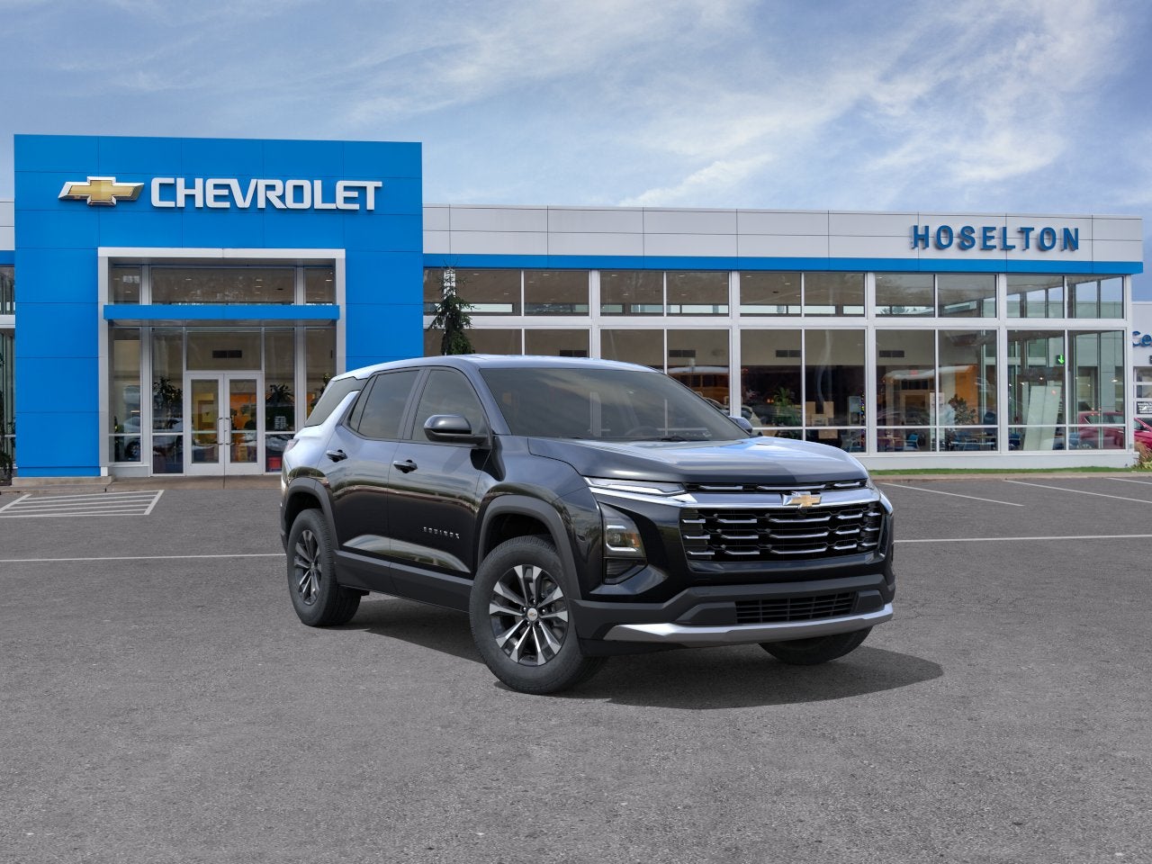 2027 Chevrolet Equinox LT