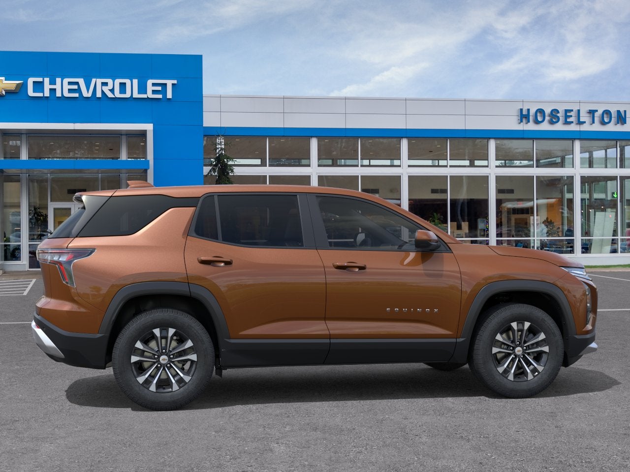 2027 Chevrolet Equinox LT