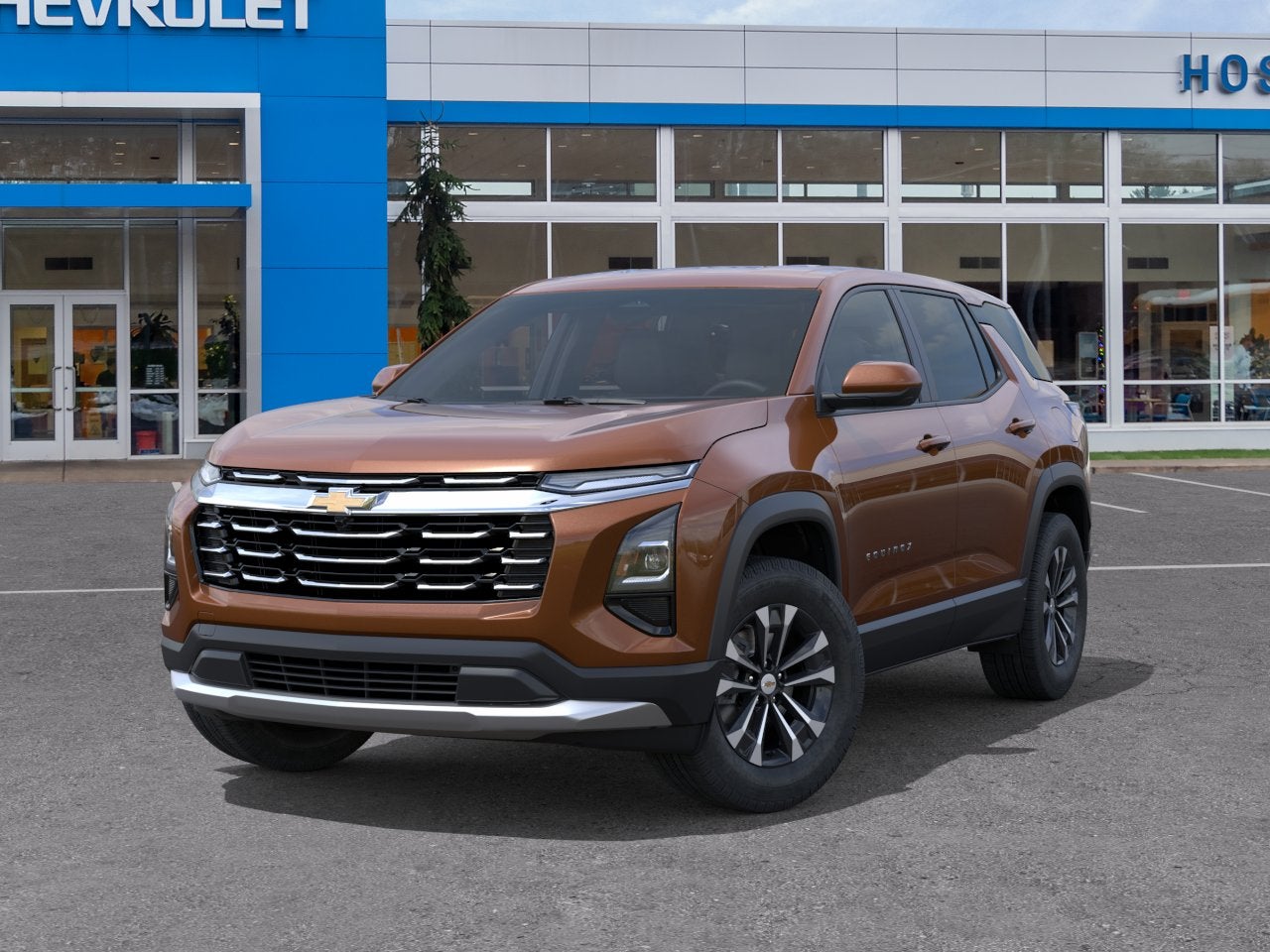 2027 Chevrolet Equinox LT