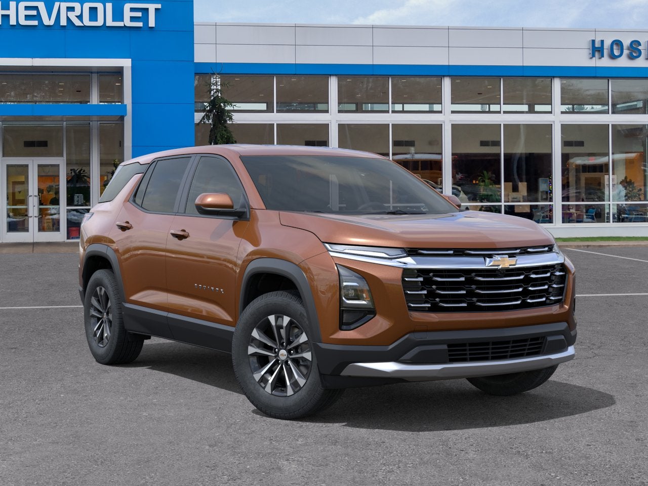 2027 Chevrolet Equinox LT