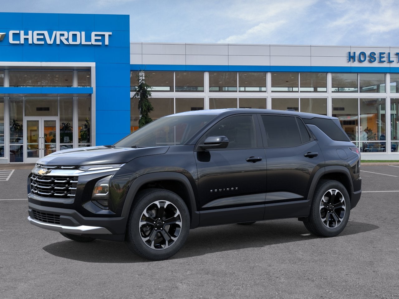 2027 Chevrolet Equinox LT