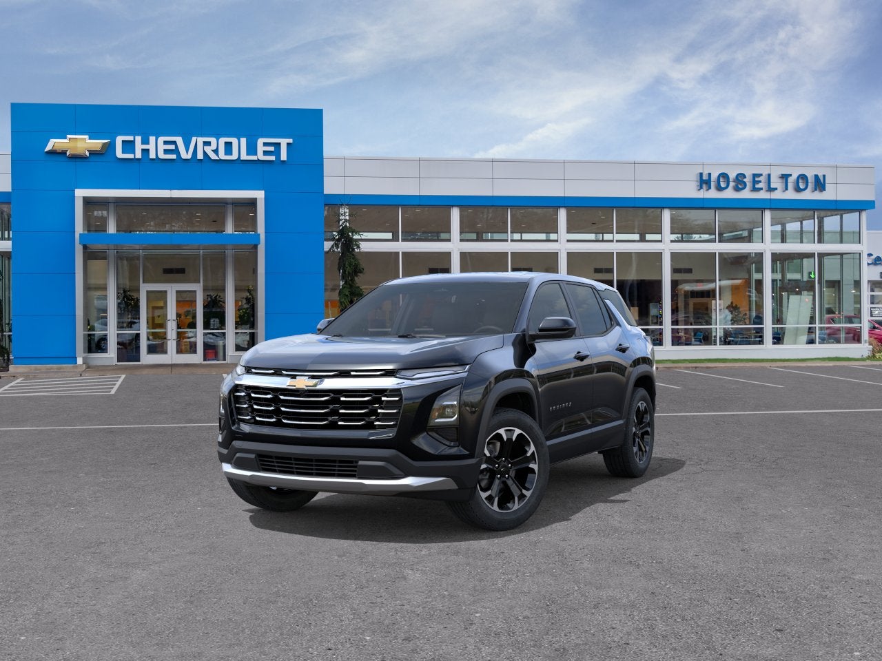 2027 Chevrolet Equinox LT