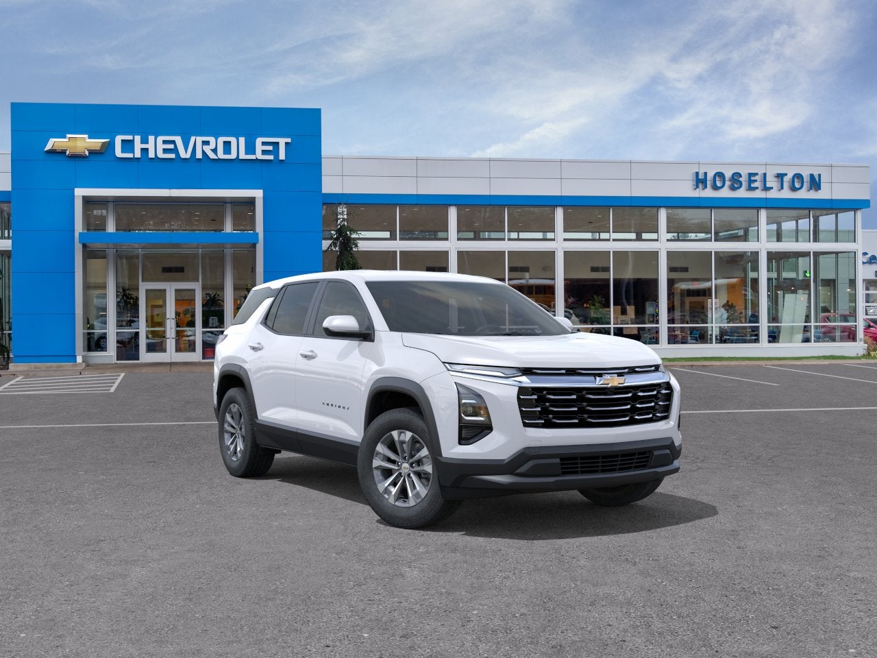2026 Chevrolet Equinox LT - Photo 25