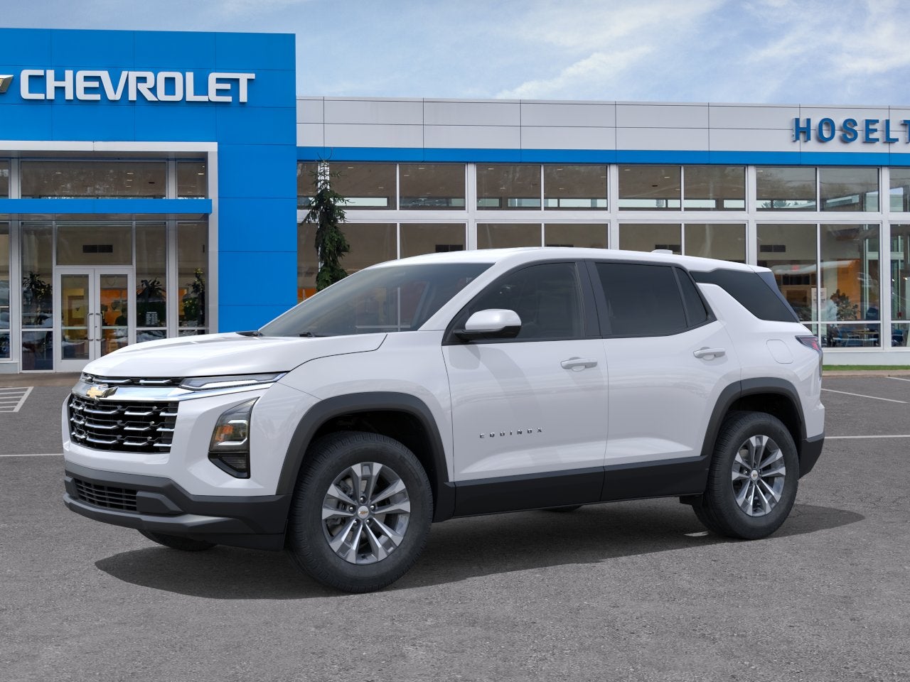 2026 Chevrolet Equinox LT - Photo 26