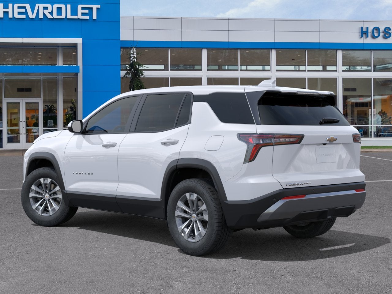 2026 Chevrolet Equinox LT - Photo 27
