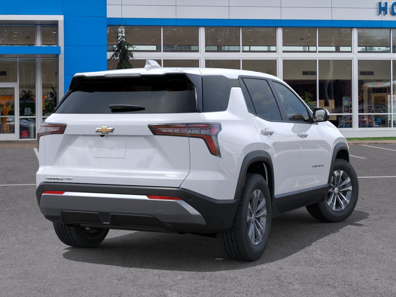 2026 Chevrolet Equinox LT - Photo 28