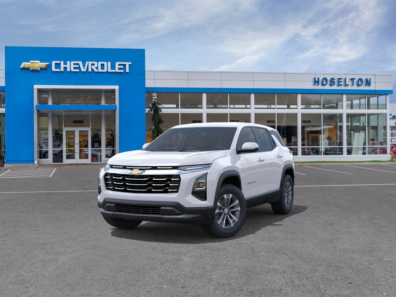 2026 Chevrolet Equinox LT - Photo 32