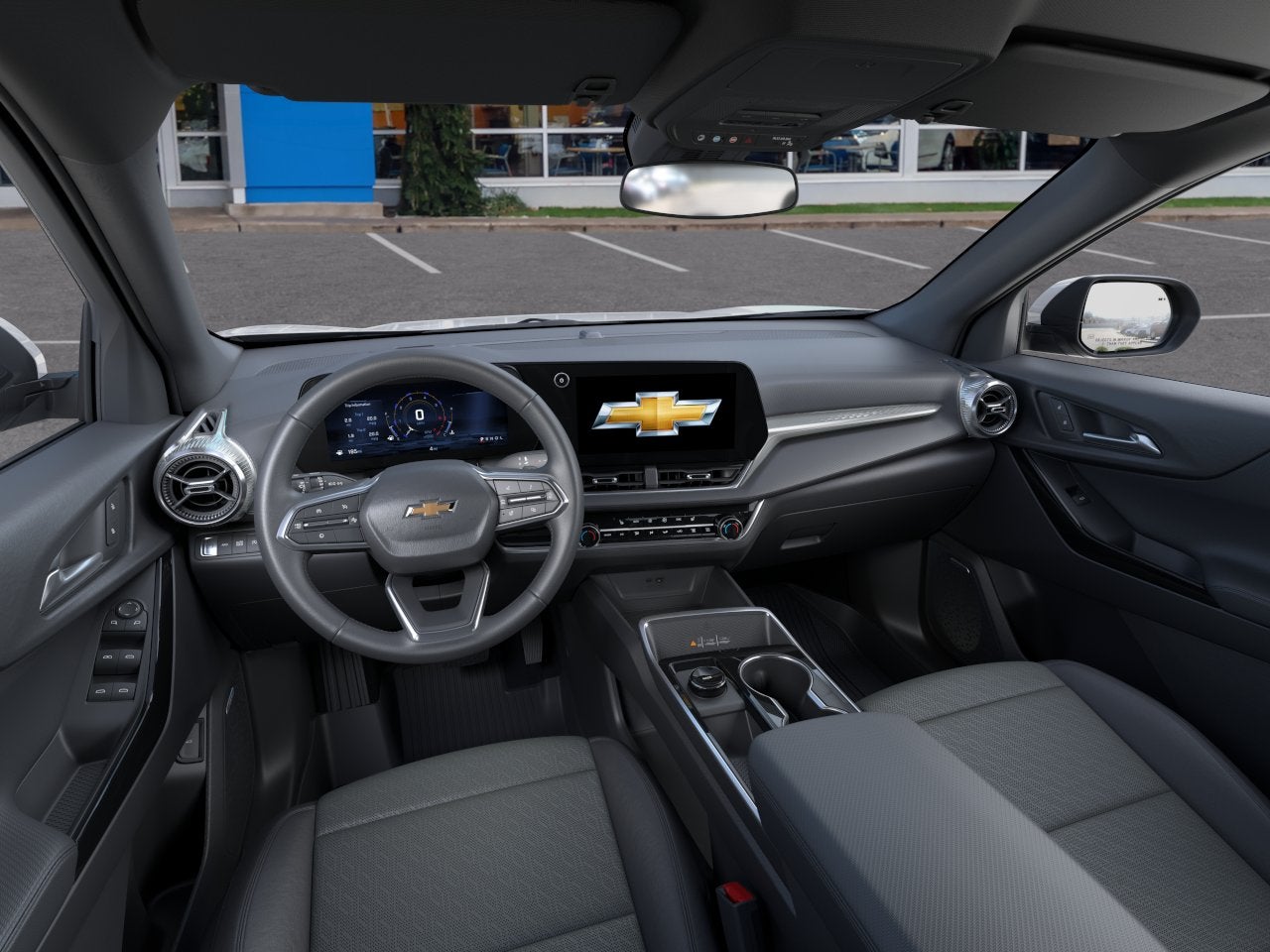 2026 Chevrolet Equinox LT - Photo 39