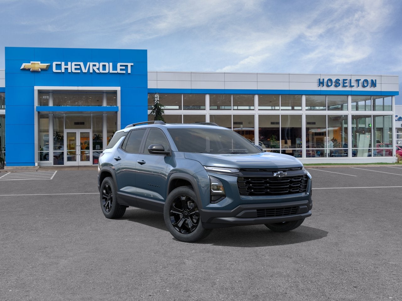 2027 Chevrolet Equinox LT