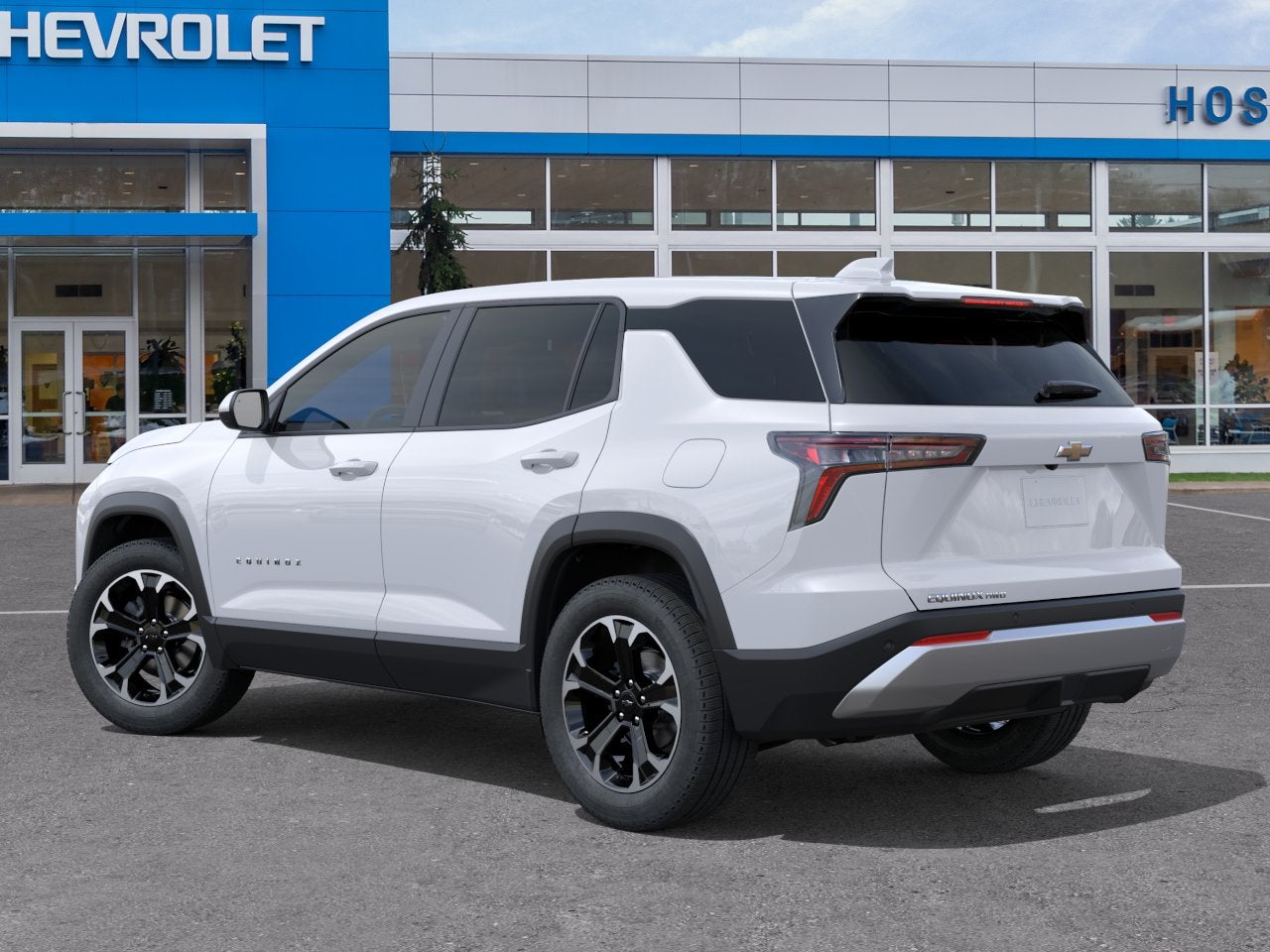 2027 Chevrolet Equinox LT