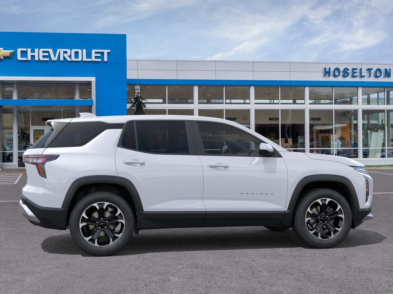 2027 Chevrolet Equinox LT