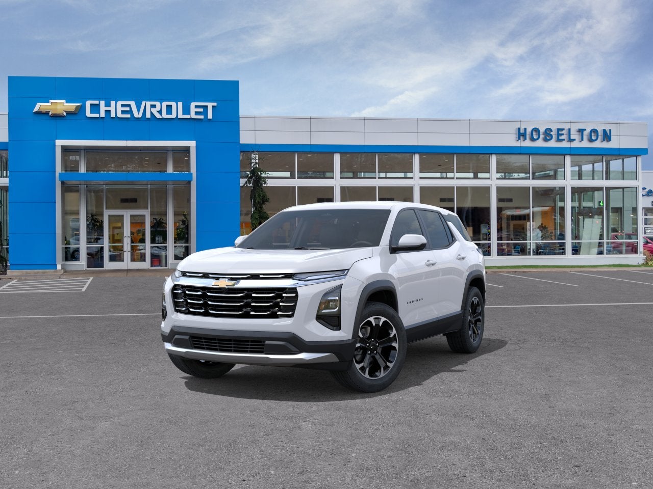 2027 Chevrolet Equinox LT