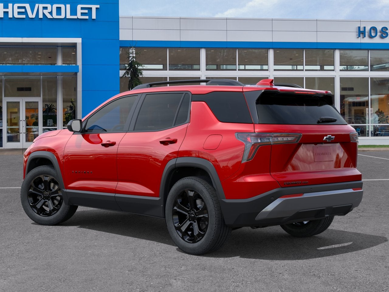 2027 Chevrolet Equinox LT