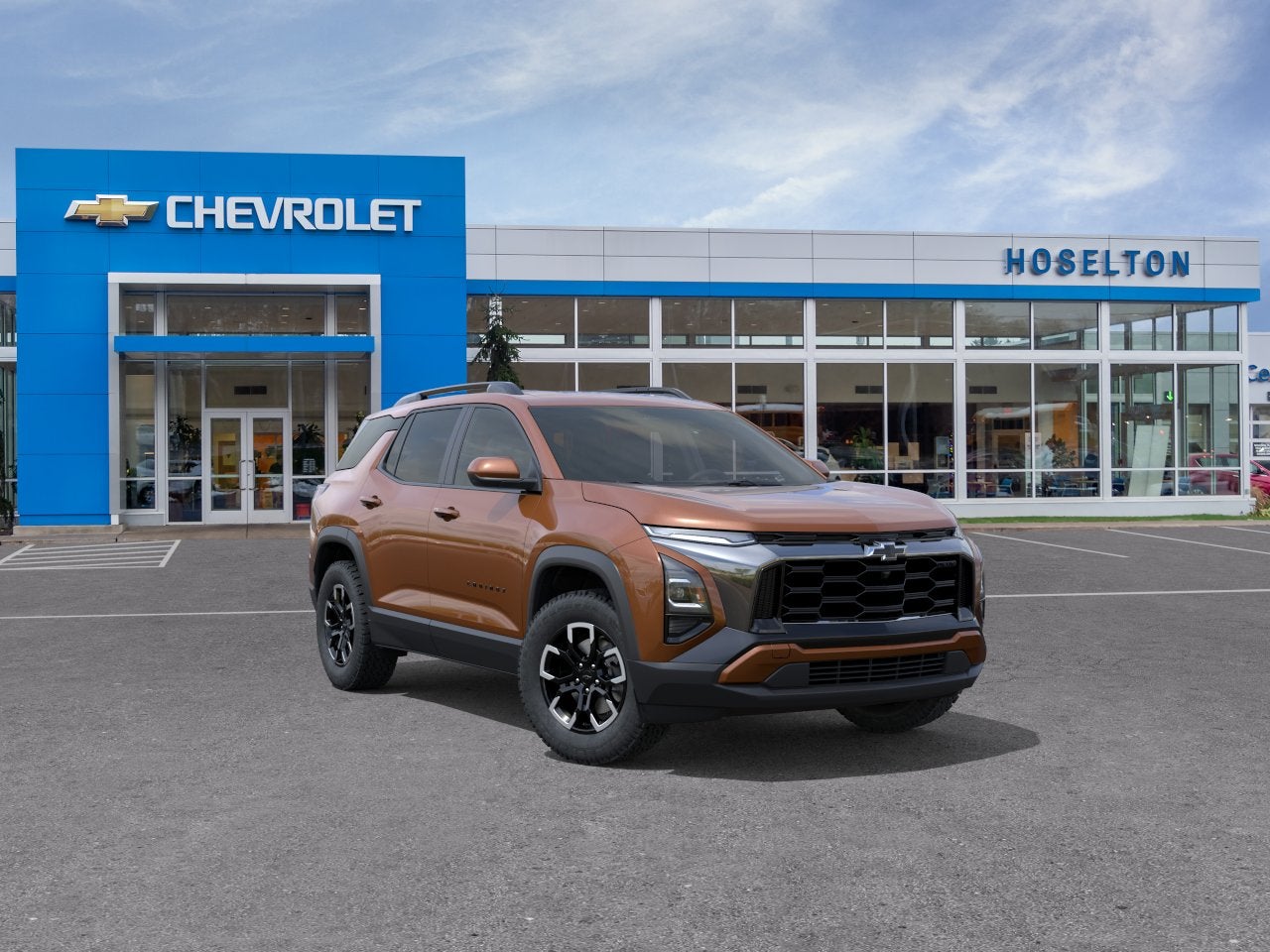 2027 Chevrolet Equinox ACTIV
