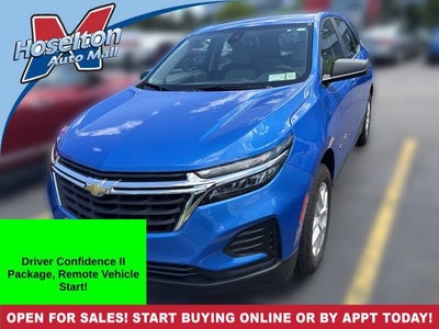 2024 Chevrolet Equinox LS