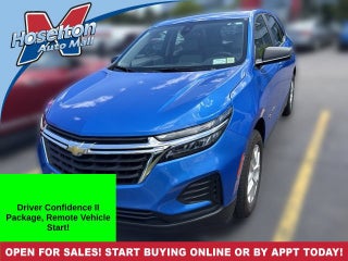 2024 Chevrolet Equinox LS