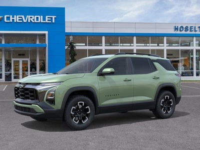 2025 Chevrolet Equinox ACTIV