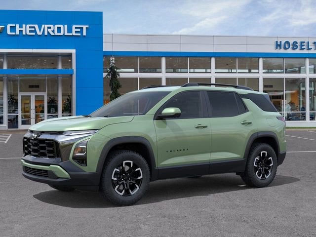 2025 Chevrolet Equinox ACTIV