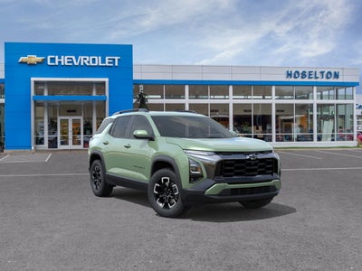 2025 Chevrolet Equinox ACTIV